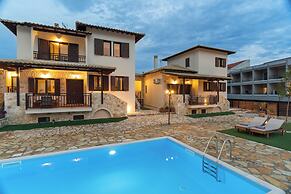 The Dandy Villas Sivota