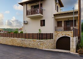 The Dandy Villas Sivota