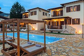 The Dandy Villas Sivota