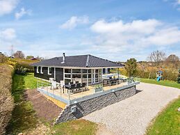 5 Star Holiday Home in Hejls