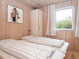 5 Star Holiday Home in Hejls