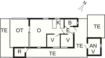 6 Person Holiday Home in Karrebaeksminde-by Traum