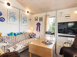 6 Person Holiday Home in Karrebaeksminde-by Traum