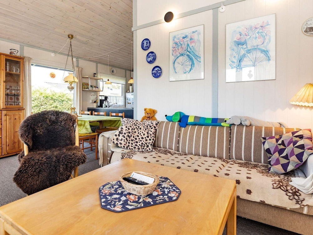 6 Person Holiday Home in Karrebaeksminde-by Traum