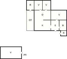 8 Person Holiday Home in Logstor
