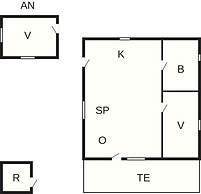 5 Person Holiday Home