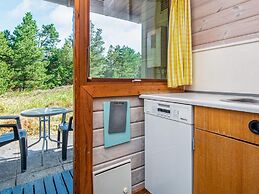 6 Person Holiday Home in Romo