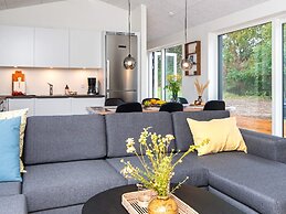 5 Star Holiday Home in Ansager