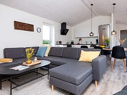 5 Star Holiday Home in Ansager