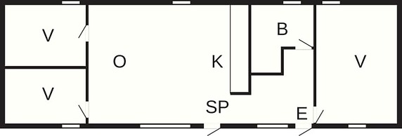 5 Star Holiday Home in Ansager