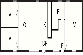 5 Star Holiday Home in Ansager