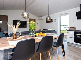5 Star Holiday Home in Ansager