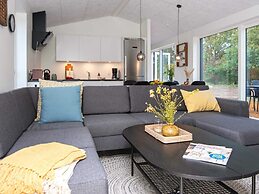 5 Star Holiday Home in Ansager