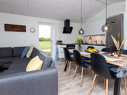 5 Star Holiday Home in Ansager