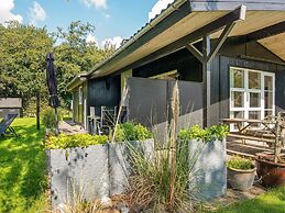 4 Star Holiday Home in Sydals