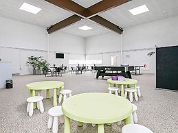 4 Star Holiday Home in Brovst