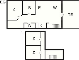 4 Star Holiday Home in Brovst