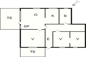 4 Star Holiday Home in Allinge