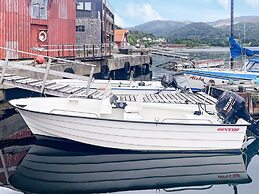 4 Person Holiday Home in Bryggja