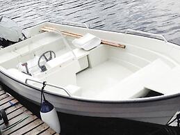 4 Person Holiday Home in Bryggja