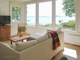 4 Star Holiday Home in Solvesborg