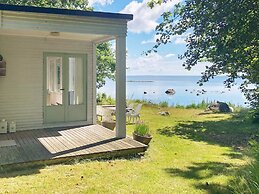 4 Star Holiday Home in Solvesborg