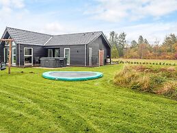 4 Star Holiday Home in Ansager