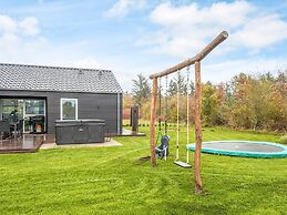 4 Star Holiday Home in Ansager
