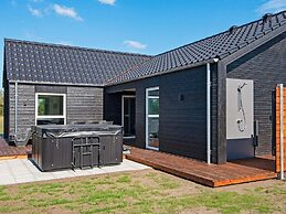 4 Star Holiday Home in Ansager