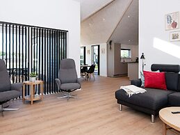 4 Star Holiday Home in Ansager