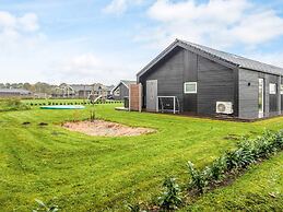 4 Star Holiday Home in Ansager