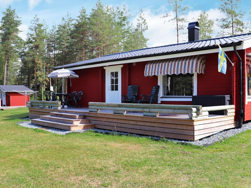 8 Person Holiday Home in Dals-langed