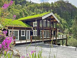 5 Star Holiday Home in Geiranger