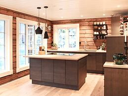 5 Star Holiday Home in Geiranger