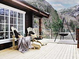 5 Star Holiday Home in Geiranger