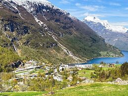 5 Star Holiday Home in Geiranger