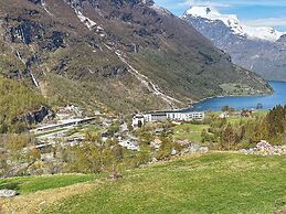 5 Star Holiday Home in Geiranger