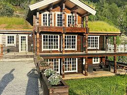 5 Star Holiday Home in Geiranger