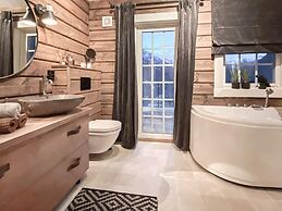 5 Star Holiday Home in Geiranger