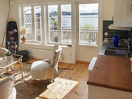 4 Person Holiday Home in Farentuna