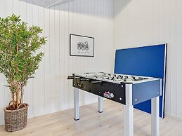 5 Star Holiday Home in Vaeggerlose