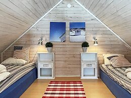 4 Star Holiday Home in Ellos