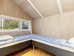 6 Person Holiday Home in Idestrup