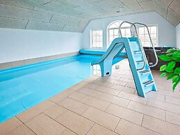 18 Person Holiday Home in Ulfborg