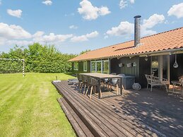 8 Person Holiday Home in Juelsminde