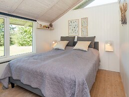 8 Person Holiday Home in Juelsminde