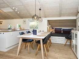 8 Person Holiday Home in Juelsminde