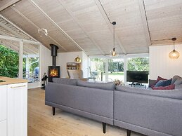 8 Person Holiday Home in Juelsminde