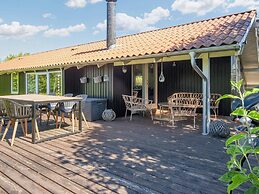 8 Person Holiday Home in Juelsminde