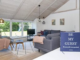 8 Person Holiday Home in Juelsminde